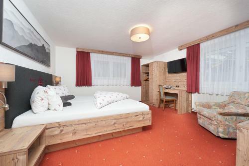 Hostal Apart Sunnh�usl