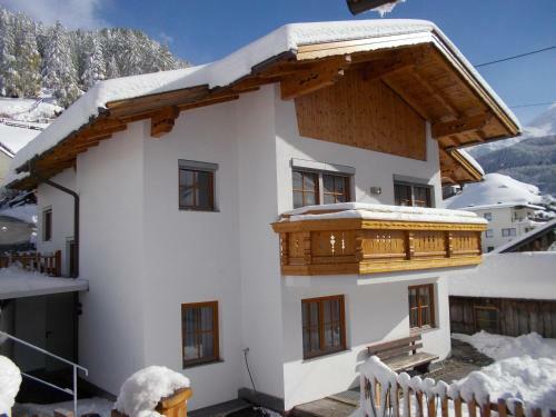 Apartamento Appartement Andreas Gstrein