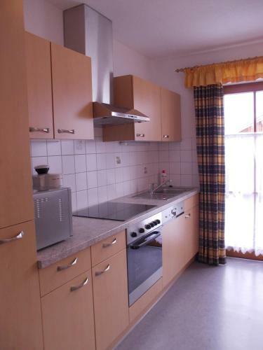 Apartamento Appartement Andreas Gstrein