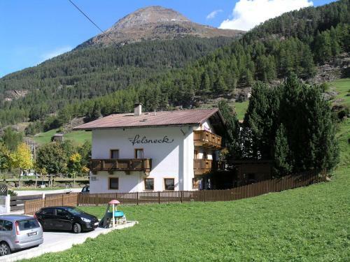 Bed & Breakfast Haus Felsneck