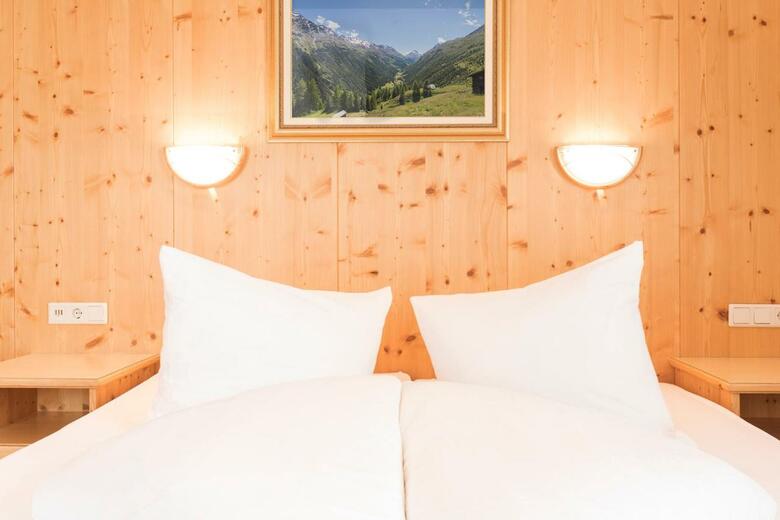 Hotel Alm-ferienclub Silbertal