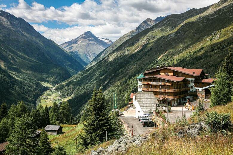 Hotel Alm-ferienclub Silbertal