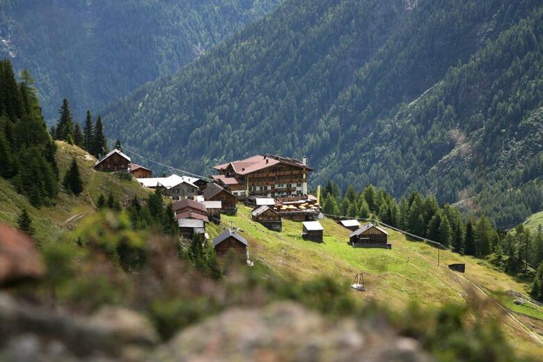 Hotel Alm-ferienclub Silbertal