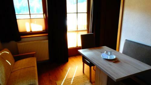 Hostal Pension Berggeist
