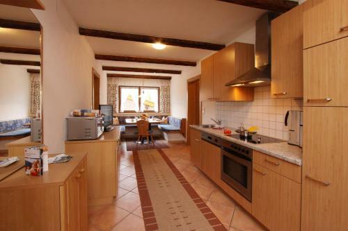 Apartamento Tonis Ferienheim
