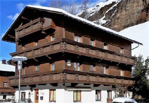 Apartamento Haus Ria