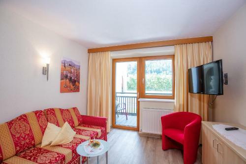 Apartamento Appartements Trofana