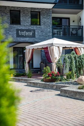 Apartamento Appartements Trofana