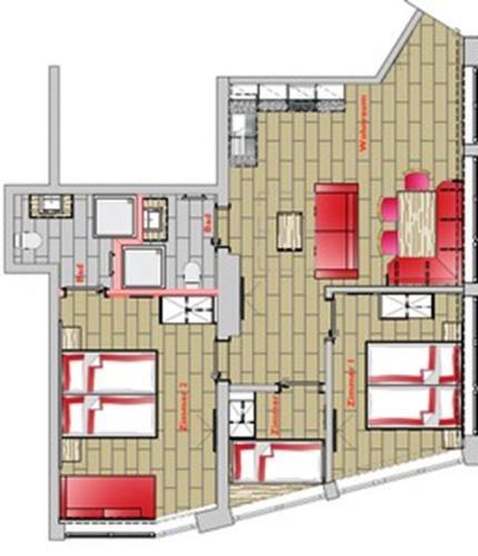 A Casa Saphir Appartement-hotel