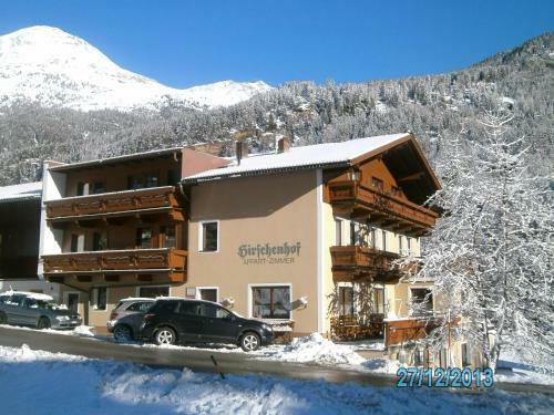Hostal G�stehaus Hirschenhof