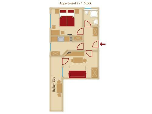 Hostal G�steheim Prantl