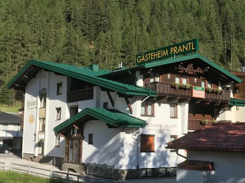 Hostal G�steheim Prantl
