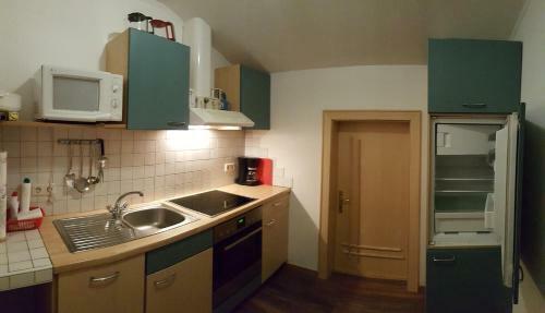 Apartamento Haus Falke