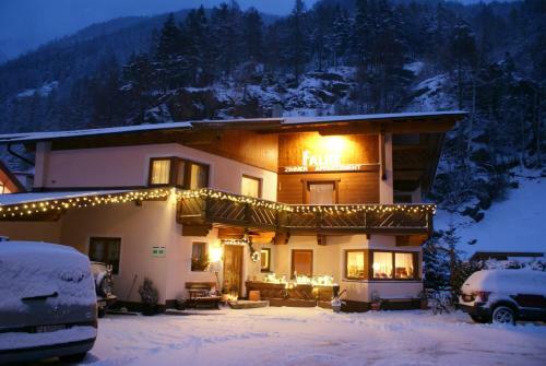 Apartamento Haus Falke