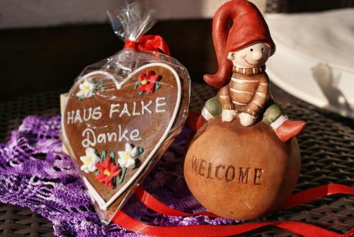 Apartamento Haus Falke