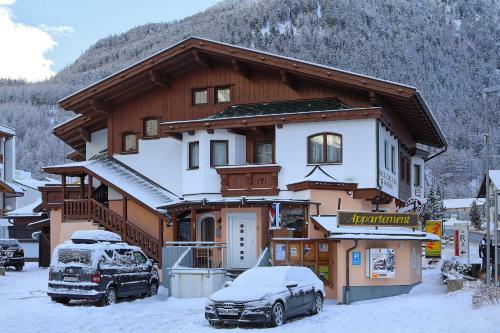 Apartamento Haus Veronika