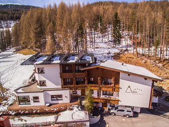 Apartamento Appartements Alpin