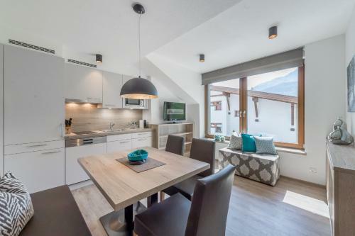 Apartamento Appartement Cristallo