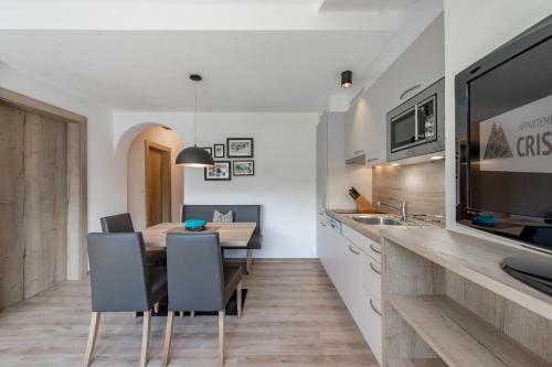 Apartamento Appartement Cristallo