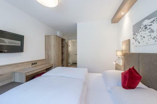 Apartamento Appartement Cristallo