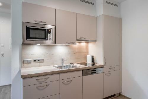 Apartamento Appartement Cristallo