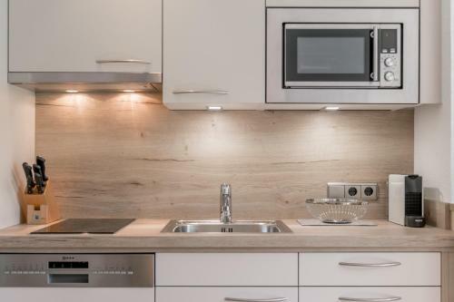 Apartamento Appartement Cristallo