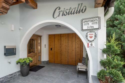 Apartamento Appartement Cristallo
