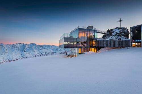 Apartamento Haus Edmund