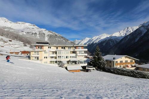 Aparthotel Hotel Appart Peter