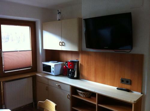Apartamento Appartement Schwalbennest