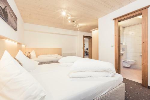 Apartamento Appartementhaus Leni
