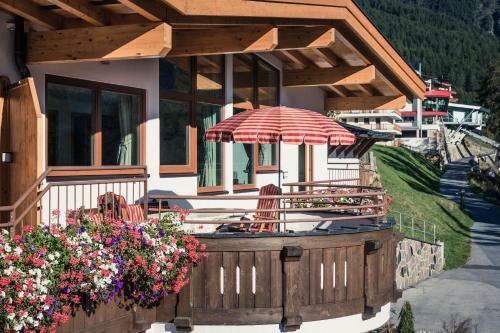 Apartamento Appartementhaus Leni