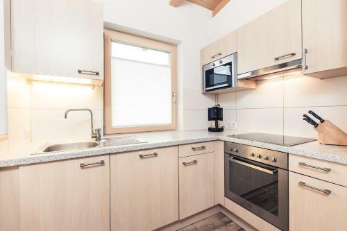 Apartamento Appartementhaus Leni