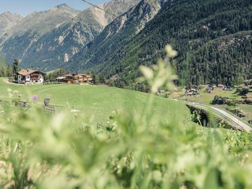 Apartamento Appartementhaus Leni
