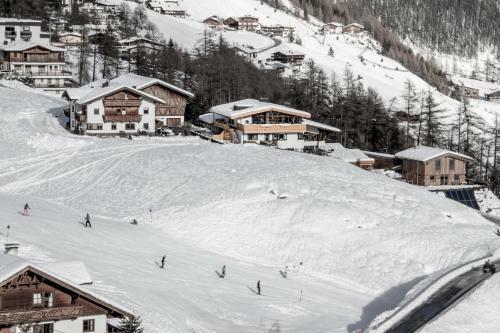 Apartamento Appartementhaus Leni