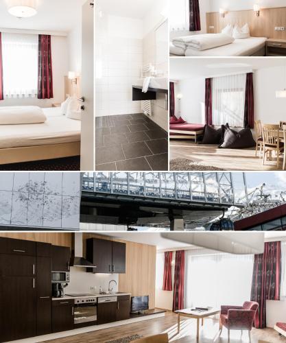 Apartamento Appartements Solaris