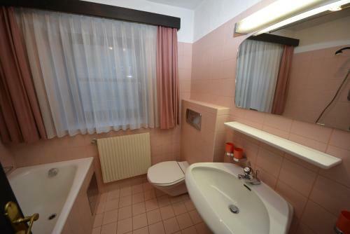 Apartamento Appartements Hermann Arnold
