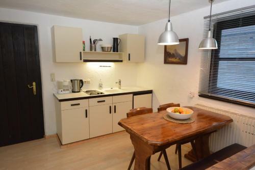 Apartamento Appartements Hermann Arnold