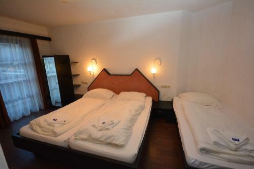 Apartamento Appartements Hermann Arnold