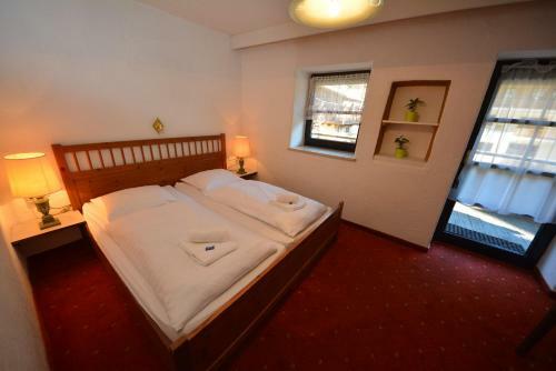 Apartamento Appartements Hermann Arnold