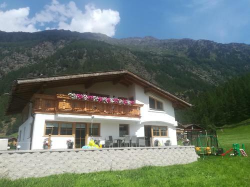 Apartamento Landhaus Alpenj�ger