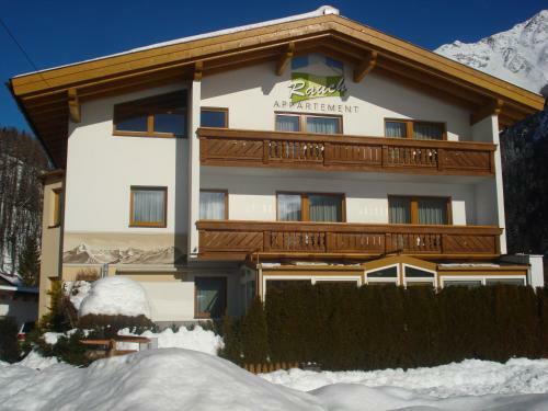 Apartamento Appartement Rauch
