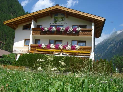 Apartamento Appartement Rauch