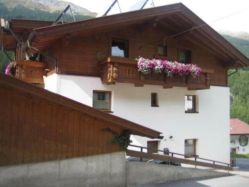Apartamento Haus Wildsch�tz