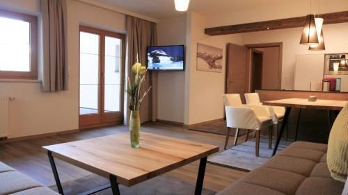 Alpin-hotel Schrofenblick