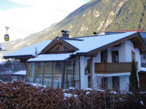 Chalet Am Ziller