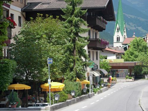 Chalet Am Ziller