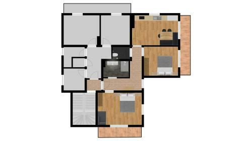 Apartamento Ferienwohnung Walder