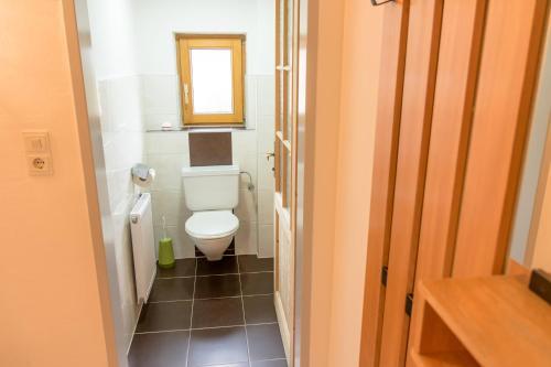 Apartamento Landhaus Alpenrose