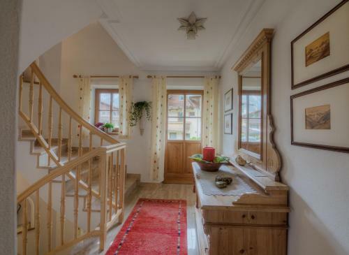 Apartamento Landhaus Johannes